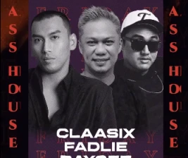 GLASS HOUSE JAKARTA  FRIDAY