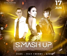 COLOSSEUM JAKARTA  SMASH UP