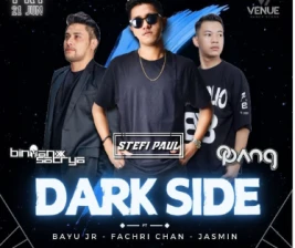 VENUE JAKARTA  DARK SIDE