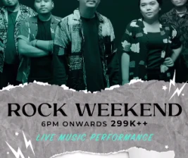 KILA KILA JAKARTA  ROCK WEEKEND