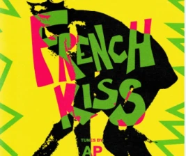 LIME LIGHTBAR SCBD  FRENCH KISS