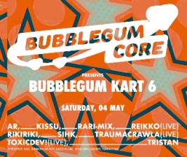 CONTINENT KEBAYORAN BARU  BUBBLEGUM CORE