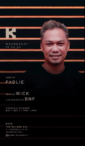 KODE JAKARTA - WEDNESDAY