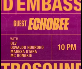 EMBASSY JAKARTA  METROSOUND