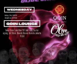 QOIN LOUNGE JAKARTA  WEDNESDAY LIVE MUSIC