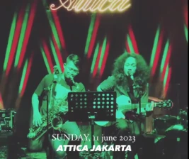 ATTICA JAKARTA  SUNDAY