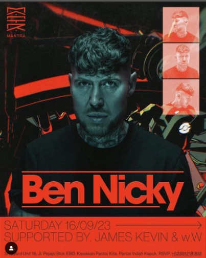 MANTRA PIK - BEN NICKY