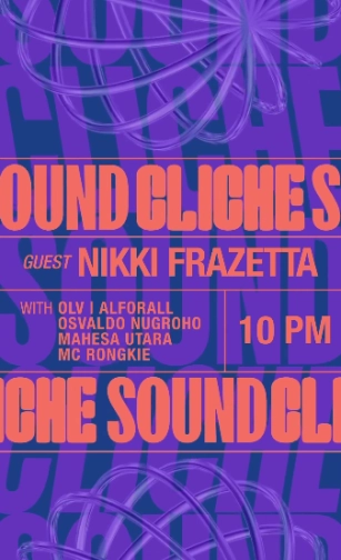 EMBASSY JAKARTA - SOUND CLICHE