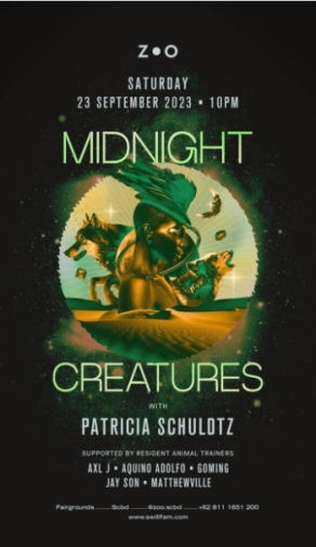 ZOO SCBD - MIDNIGHT CREATURES