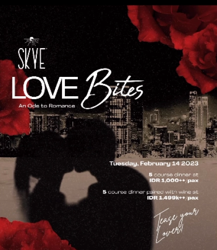 SKYE JAKARTA - LOVE BITES