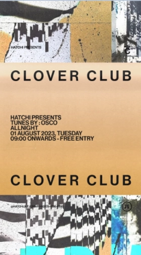 HATCHI JAKARTA - CLOVER CLUB