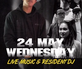 QOIN LOUNGE JAKARTA  WEDNESDAY