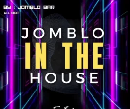 JOMBLOO BAR CILANDAK  JOMBLO IN THE HOUSE