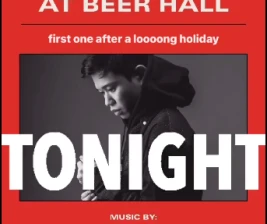 BEER HALL JAKARTA  FRIDAY