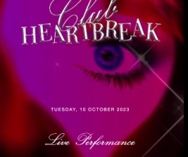 MS JACKSON JAKARTA  CLUB HEART BREAK