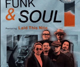 AA BAR JAKARTA  FUNK  SOUL