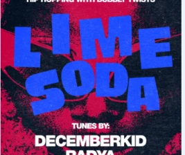 LIME LIGHTBAR SCBD  LIME SODA