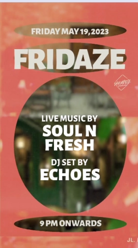 SHAMROCK JAKARTA - FRIDAZE