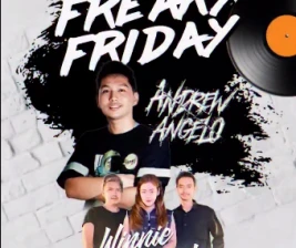 SAMOLLA CAFE  POOL JAKARTA  FREAKY FRIDAY