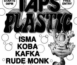 ZODIAC JAKATA  TAPS  PLASTIC