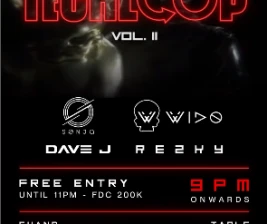 CHAND ROOFTOP LOUNGE JAKARTA  TechLoop Vol II