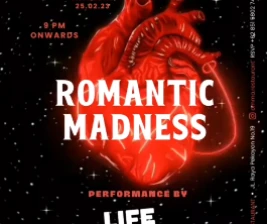 OMMA RESTAURANT BEKASI  ROMANTIC MADNESS