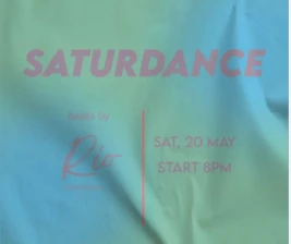 RUCIS JOINT JAKARTA  SATURDANCE