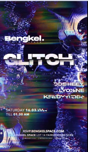 BENGKEL SCBD - GLITCH