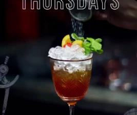 PANTJA JAKARTA  THURSDAYS