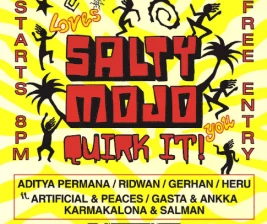 ZODIAC JAKATA  SALTY MOJO