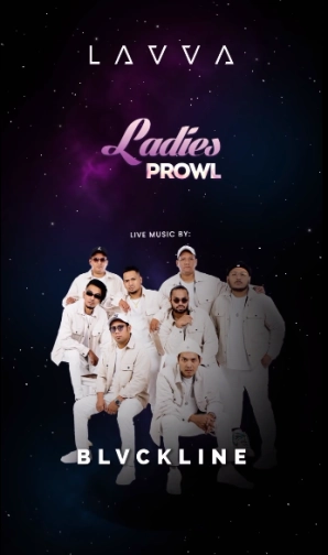 LAVVA JAKARTA - LADIES PROWL