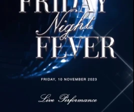 MS JACKSON JAKARTA  FRIDAY NIGHT FEVER