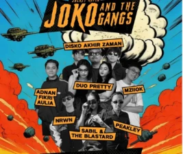 TREEHAUS JAKARTA  JOKO Jockey Koplo AND THE GANGS