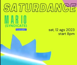 RUCIS JOINT JAKARTA  SATURDANCE