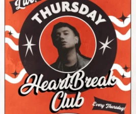 WA CHU WANT JAKARTA  THURSDAY HEART BREAK CLUB