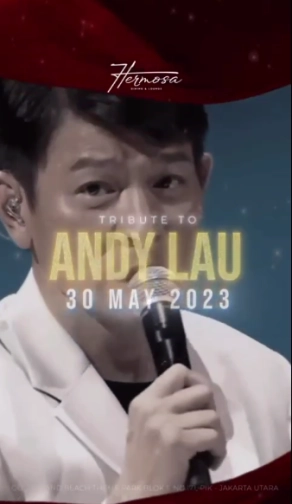 HERMOSA JAKARTA - ORIENTIME TRIBUTE TO ANDY LAU