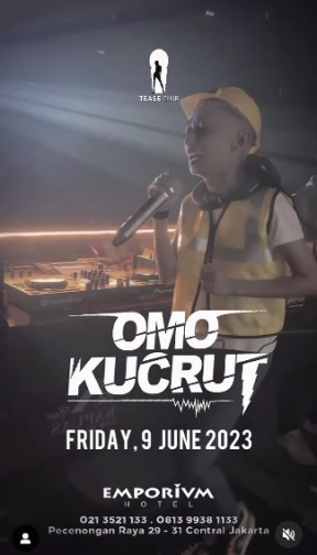 EMPORIUM TEASE CLUB JAKARTA - OMO KUCRUT