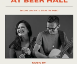 BEER HALL JAKARTA  MONDAY