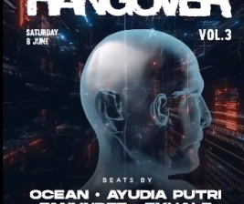 KLOUD SKY DINING  LOUNGE JAKARTA  HANGOVER VOL3