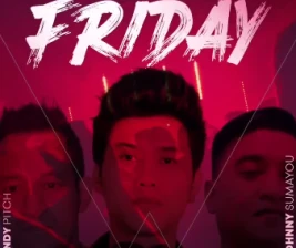 XDRONK JAKARTA  FREAKY FRIDAY