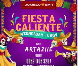 JOMBLOO BAR CILANDAK  FIESTA CALIENTE