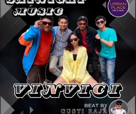 URBAN PLACE JAKARTA  SATNIGHT MUSIC