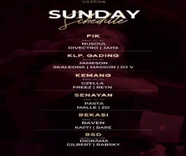 GOLD DRAGON KEMANG  SUNDAY