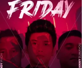 XDRONK JAKARTA  FREAKY FRIDAY