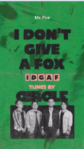 MR FOX JAKARTA - IDGAF