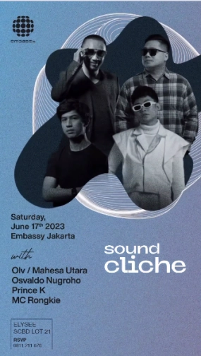 EMBASSY JAKARTA - SOUND CLICHE