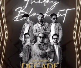 BOND JAKARTA  FRIDAY BLACKOUT