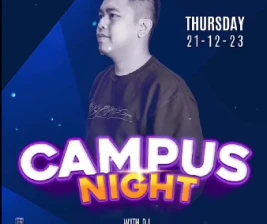 BREXIT JAKARTA  CAMPUS NIGHT