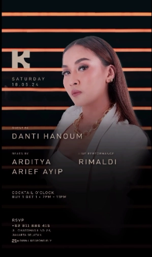 KODE JAKARTA - SATURDAY