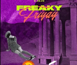 HOME BY MOONSHINE JAKARTA  FREAKY FRIYAY